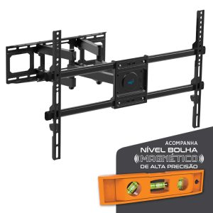 Suporte Multiarticulado para TVs de 32″ a 86″