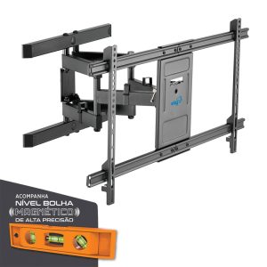 Suporte Multiarticulado para TVs de 50″ a 90″
