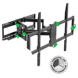 Suporte Multiarticulado para TVs de 60″ a 120″