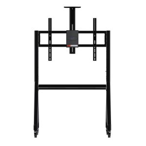 Suporte Pedestal para Telas Interativas de 55″ a 100″