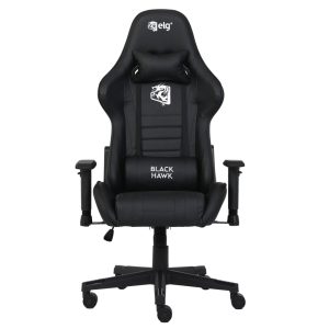 Cadeira Gamer Black Hawk – Preta