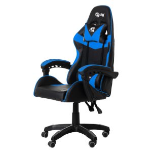 Cadeira Gamer Drakon – Preta e Azul