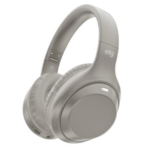 Fone de Ouvido Bluetooth Aura Wireless – Cinza