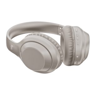 Fone de Ouvido Bluetooth Aura Wireless – Cinza