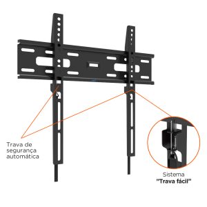 Suporte Fixo para TVs de 32″ a 77″
