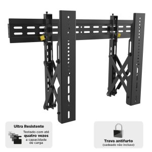 Suporte para Video Wall para TVs de 37″ a 70″