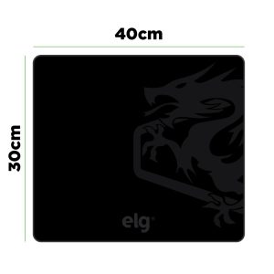 Mousepad Gamer Merak – 40×30 cm