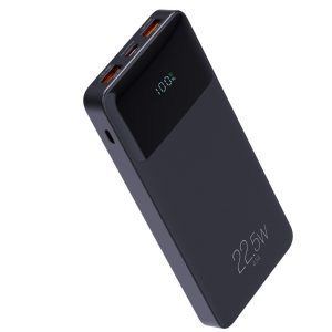 Carregador Portátil Power Bank 10.200 mAh – Preto