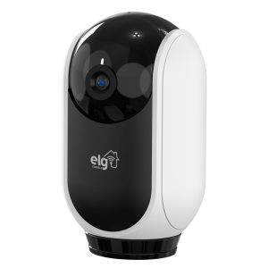 Câmera Interna 360° Inteligente 1080p