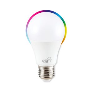 Lâmpada de LED Inteligente RGB