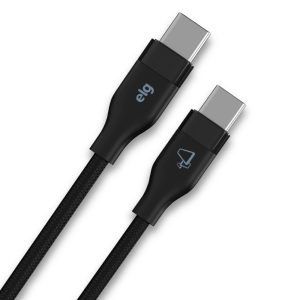 Cabo USB-C para USB-C – 1 metros