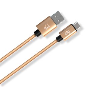 Cabo USB-A para USB-C – 2 metros