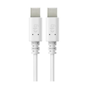 Cabo USB-C para USB-C – 2 metros