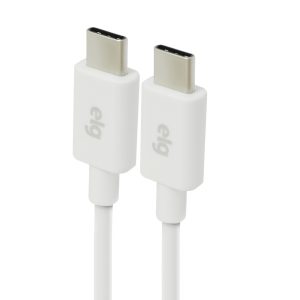 Cabo USB-C para USB-C – 1 metros