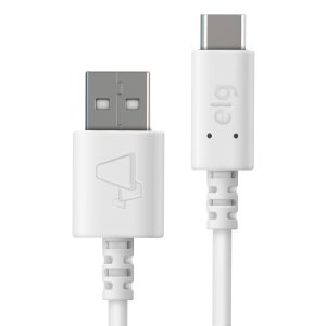 Cabo USB-A para USB-C – 2 metros