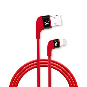 Cabo USB-A para Lightning – 1 metros